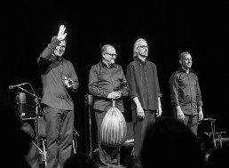 Anouar Brahem Quartet | Budapest, 2021